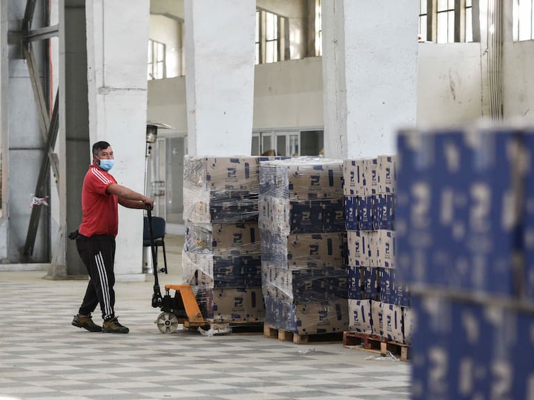 Municipalidad de Recoleta aclaró denuncia replicada por concejal respecto a caja de alimentos