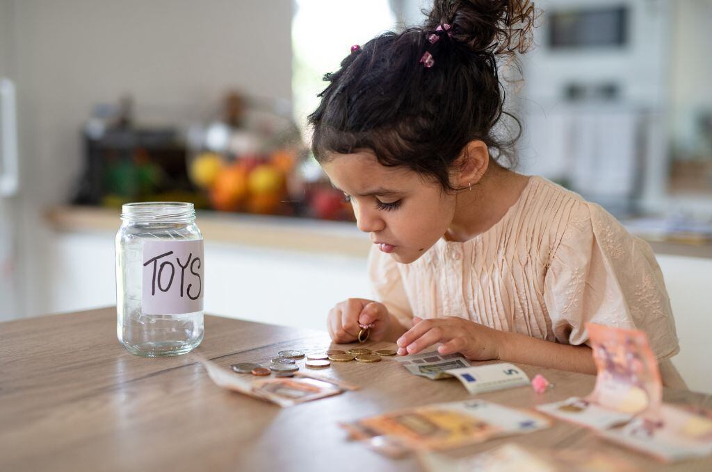 Educación financiera: La importancia de enseñarla desde la infancia
