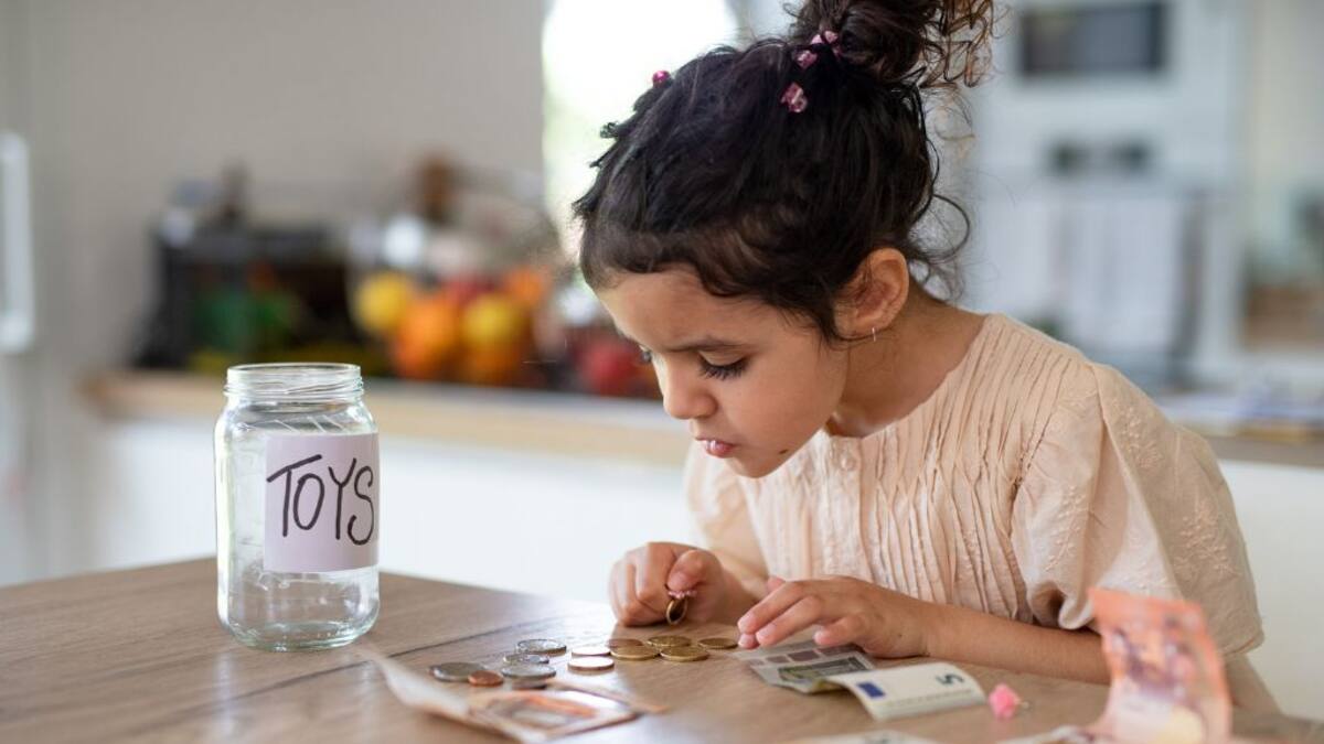 Educación financiera: La importancia de enseñarla desde la infancia