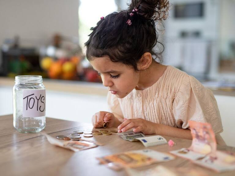 Educación financiera: La importancia de enseñarla desde la infancia