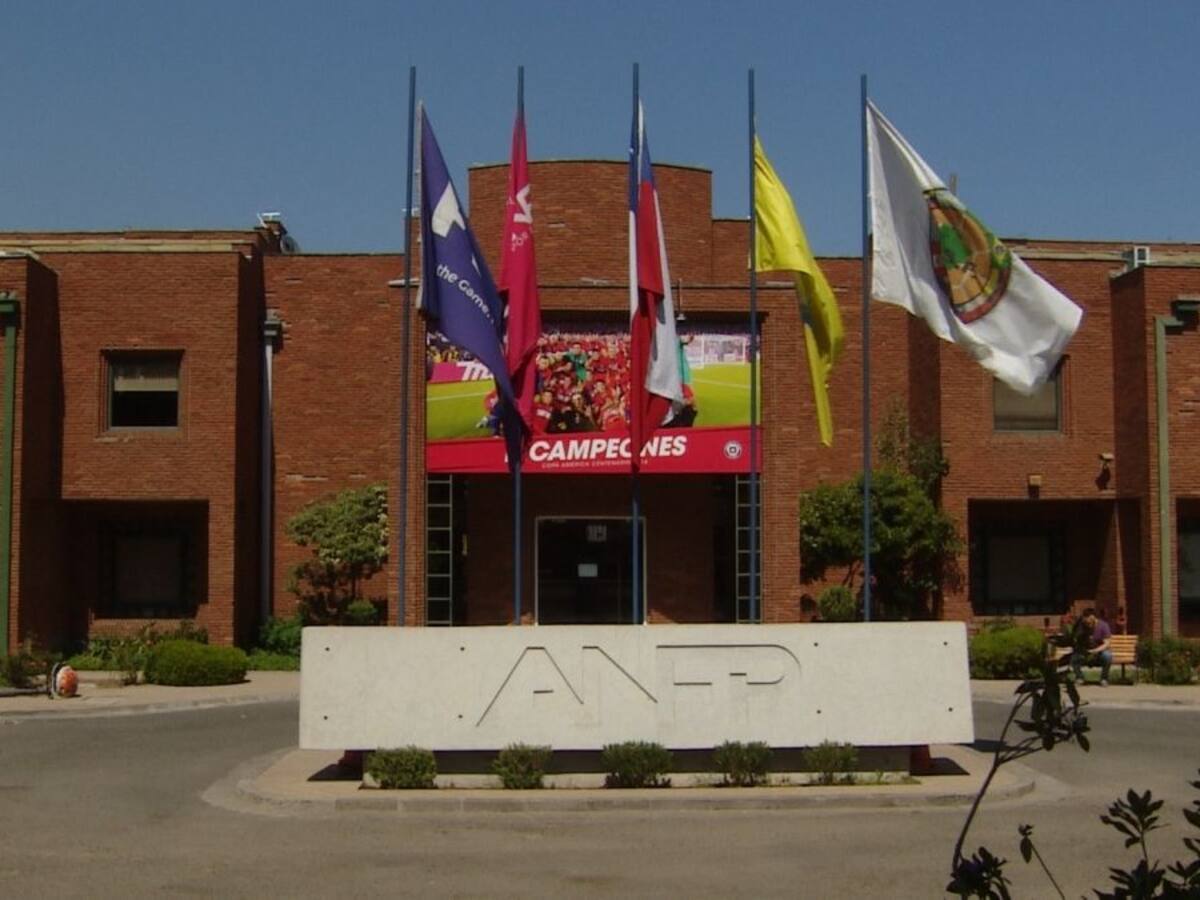 «Cuidemos el fútbol»: ANFP alista campaña educativa para incentivar el regreso a la actividad