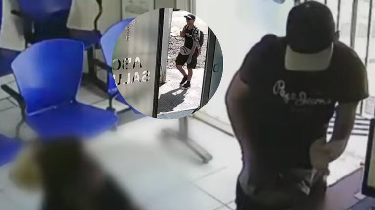 El curioso modus operandi de un ladrón
