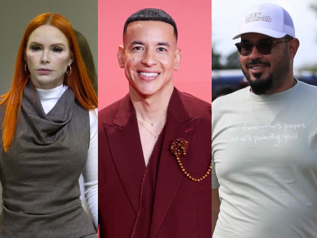 ¡Terremoto en el género urbano! Daddy Yankee demanda a Raphy Pina acusando un esquema delictivo en su contra