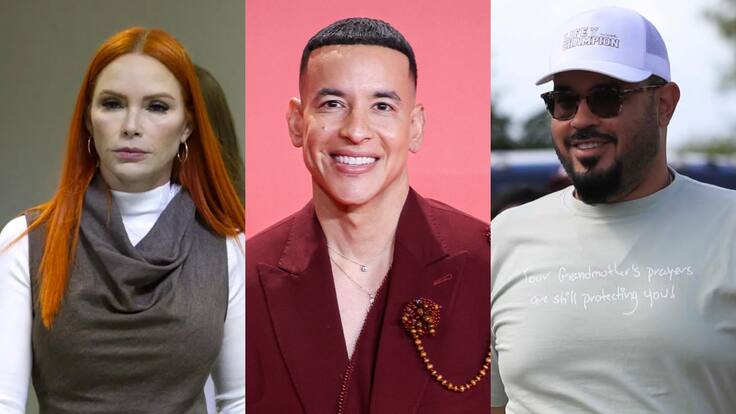 ¡Terremoto en el género urbano! Daddy Yankee demanda a Raphy Pina acusando un esquema delictivo en su contra
