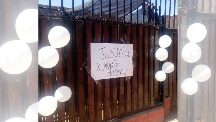 Familia de niño asesinado en Padre Hurtado - Richard Jiménez - Ciudadano ADN - 6 de diciembre de 2023