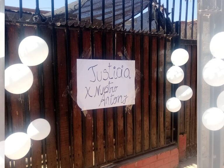 Familia de niño asesinado en Padre Hurtado - Richard Jiménez - Ciudadano ADN - 6 de diciembre de 2023