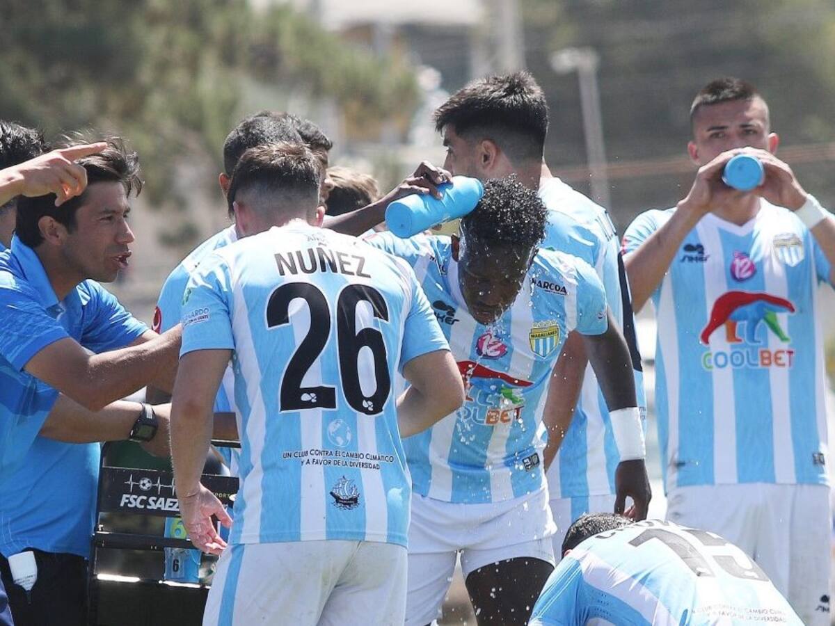 CLASIFICACIÓN | Magallanes está un paso del ascenso: así quedó la tabla de posiciones de la Primera B
