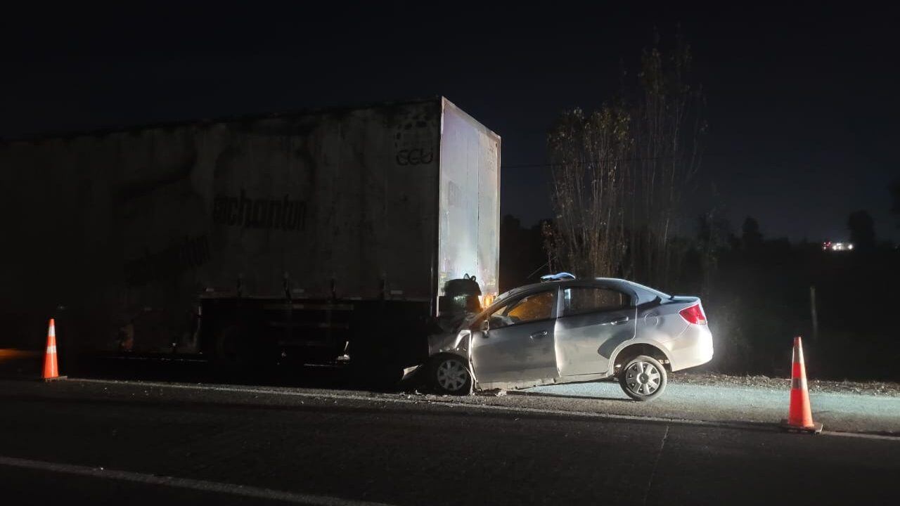 Accidente de tránsito en San Fernando: hombre murió tras choque