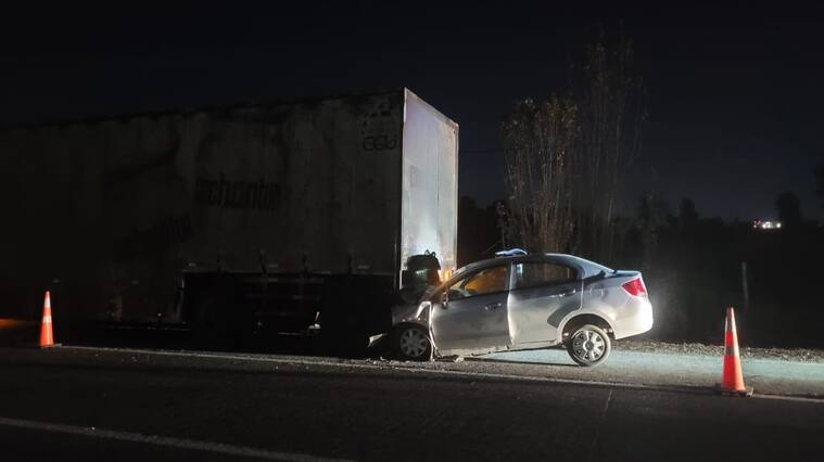 Accidente de tránsito en San Fernando: hombre murió tras choque