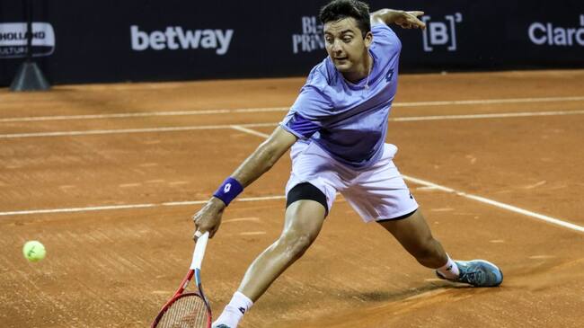 Tomás Barrios queda al borde de la eliminación en Río de Janeiro