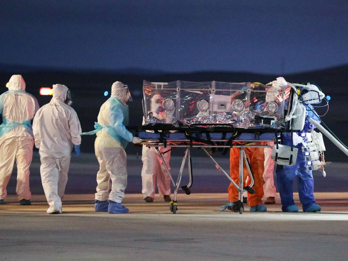Medio argentino recogió propuesta de trasladar pacientes chilenos con coronavirus al país trasandino