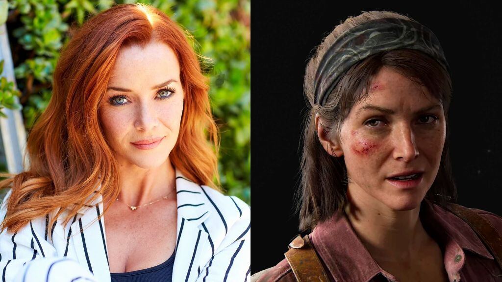 Muere Annie Wersching, la voz original de Tess en el popular videojuego "The Last of Us"