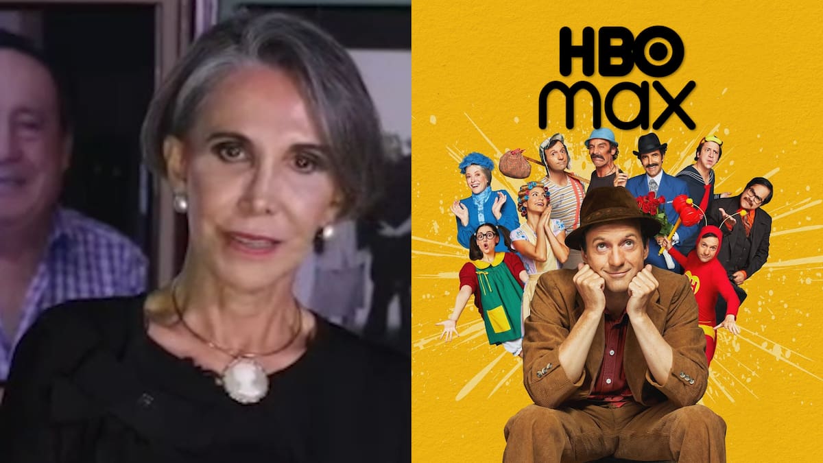 Florinda Meza prepara demanda contra HBO Max por la serie “Chespirito: Sin querer queriendo”