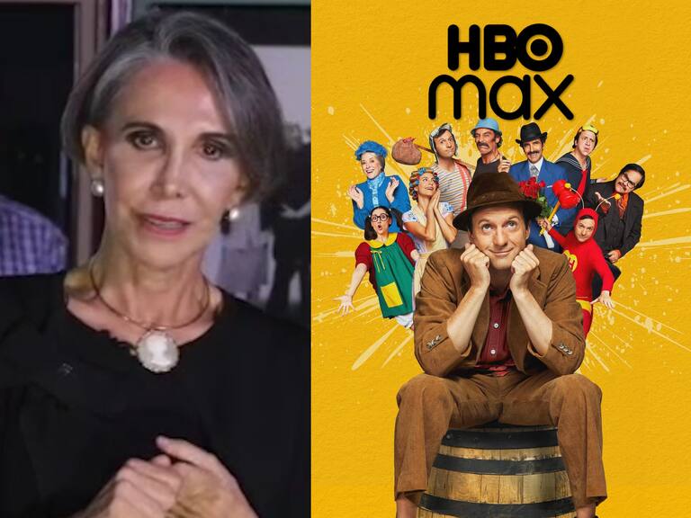 Florinda Meza prepara demanda contra HBO Max por la serie “Chespirito: Sin querer queriendo”