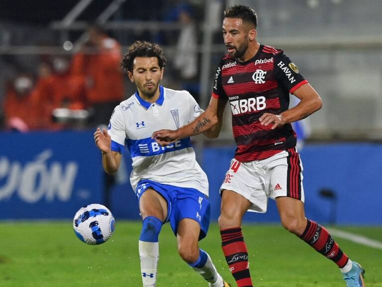 Lo esperan en la UC: Mauricio Isla logra su desvinculación de Flamengo