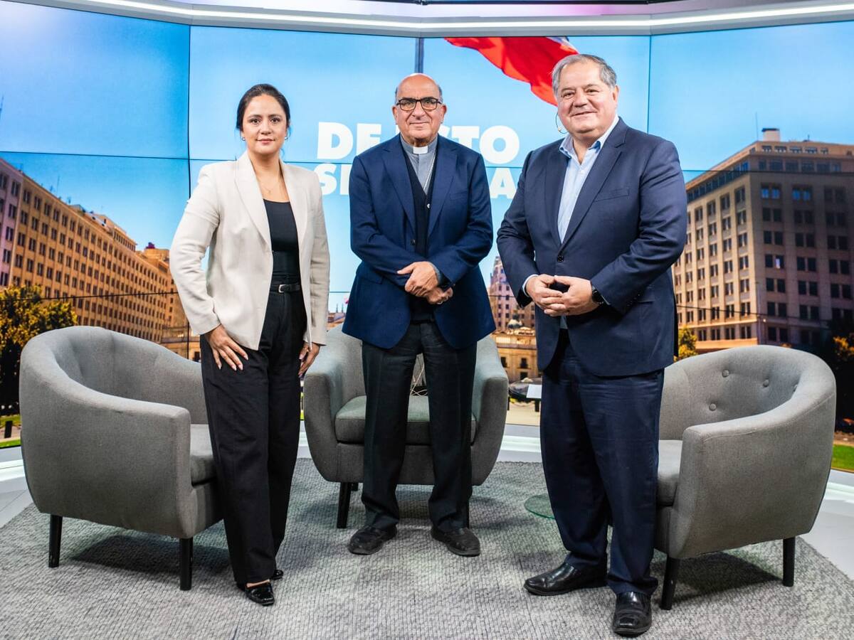 Cardenal Fernando Chomali: “Asociar migración a delincuencia es injusto y es falso”