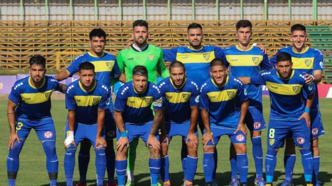 Barnechea Unión San Felipe
