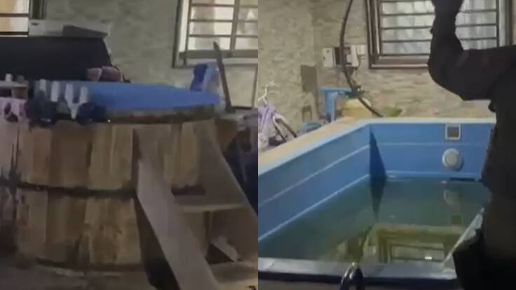 Sitio contaba con guardias de seguridad: Carabineros realiza operativo en toma de Puente Alto