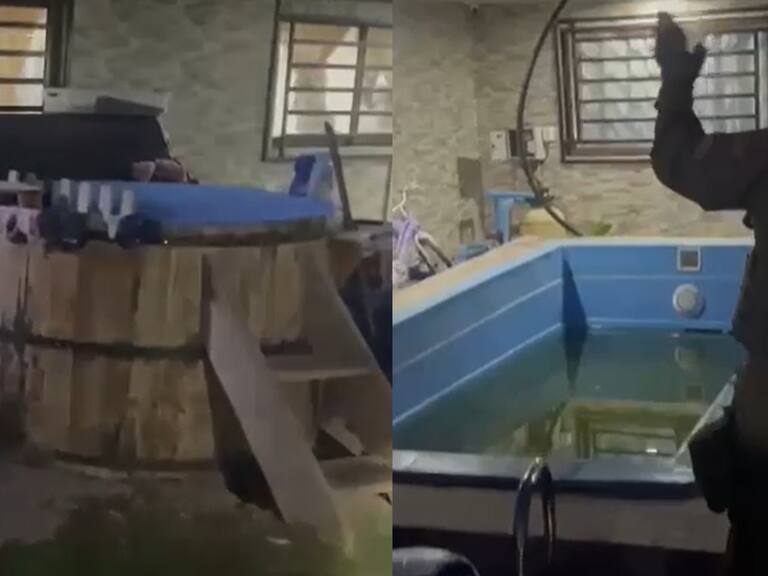 Sitio contaba con guardias de seguridad: Carabineros realiza operativo en toma de Puente Alto