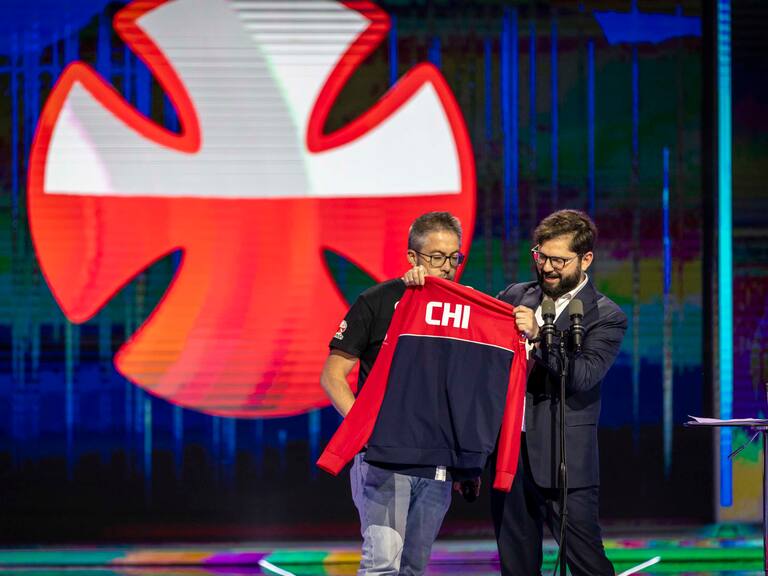 09 DE NOVIEMBRE 2024 / SANTIAGO
Da inicio la versión numero 35 de la Teletón.
PRENSA TELETON via AGENCIAUNO