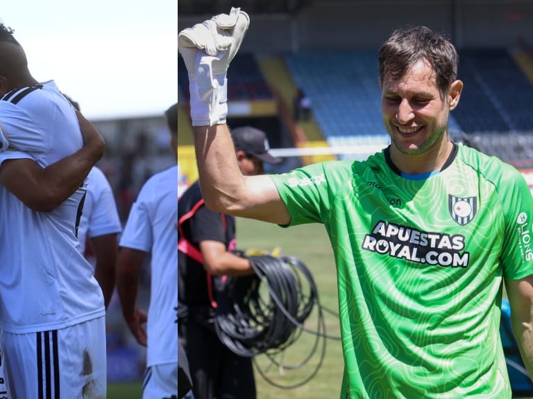 Con dos líderes y cinco equipos que aún no ganan: así está la tabla de posiciones de la Liga de Primera tras la cuarta fecha