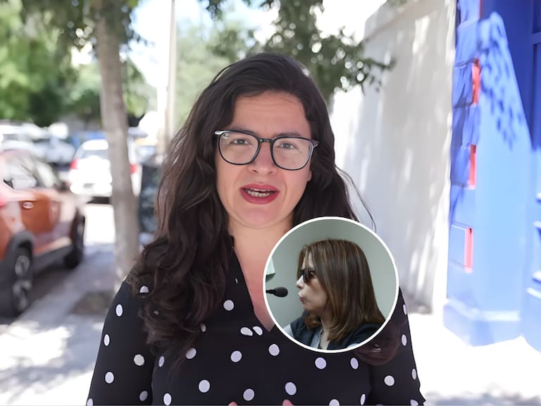 Ministra Orellana valora rechazo a libertad de Mauricio Ortega