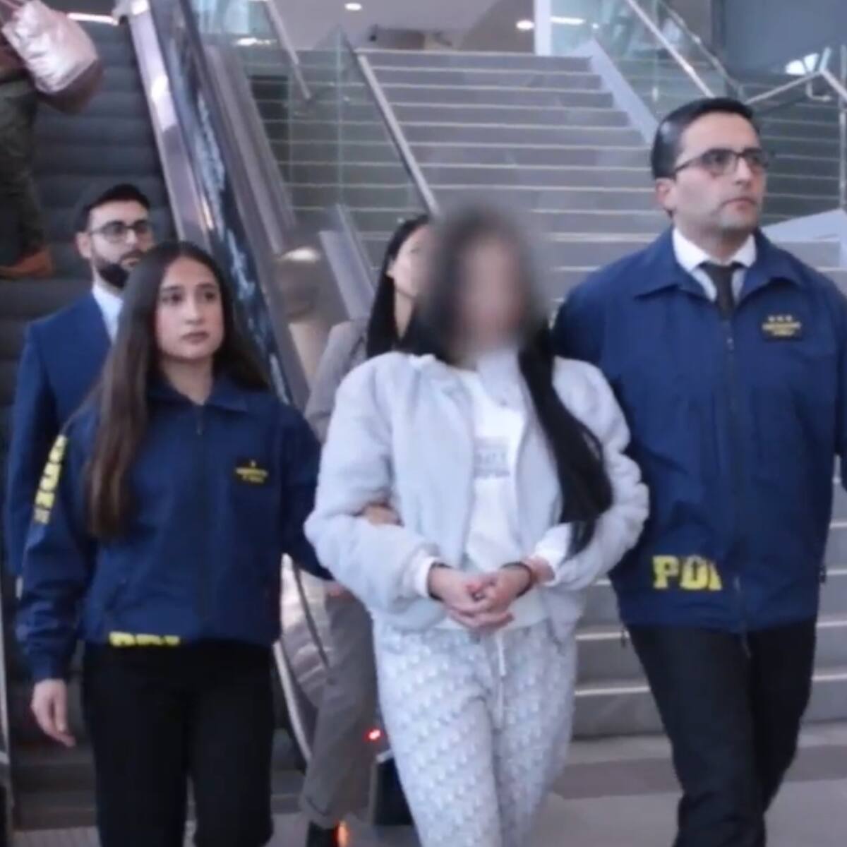 Extraditan desde Colombia a mujer acusada de robo con homicidio tras drogar con clonazepam a un hombre en San Miguel