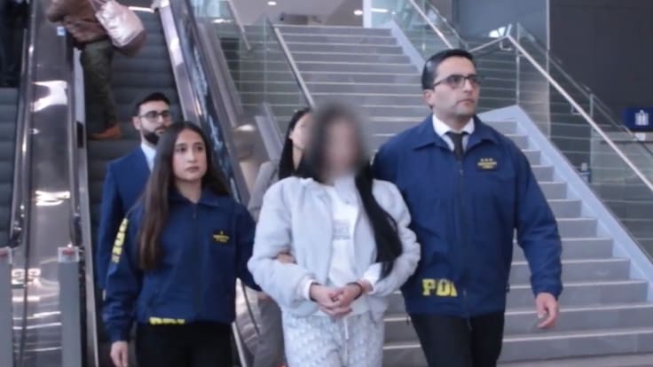 Extraditan desde Colombia a mujer acusada de robo con homicidio tras drogar con clonazepam a un hombre en San Miguel