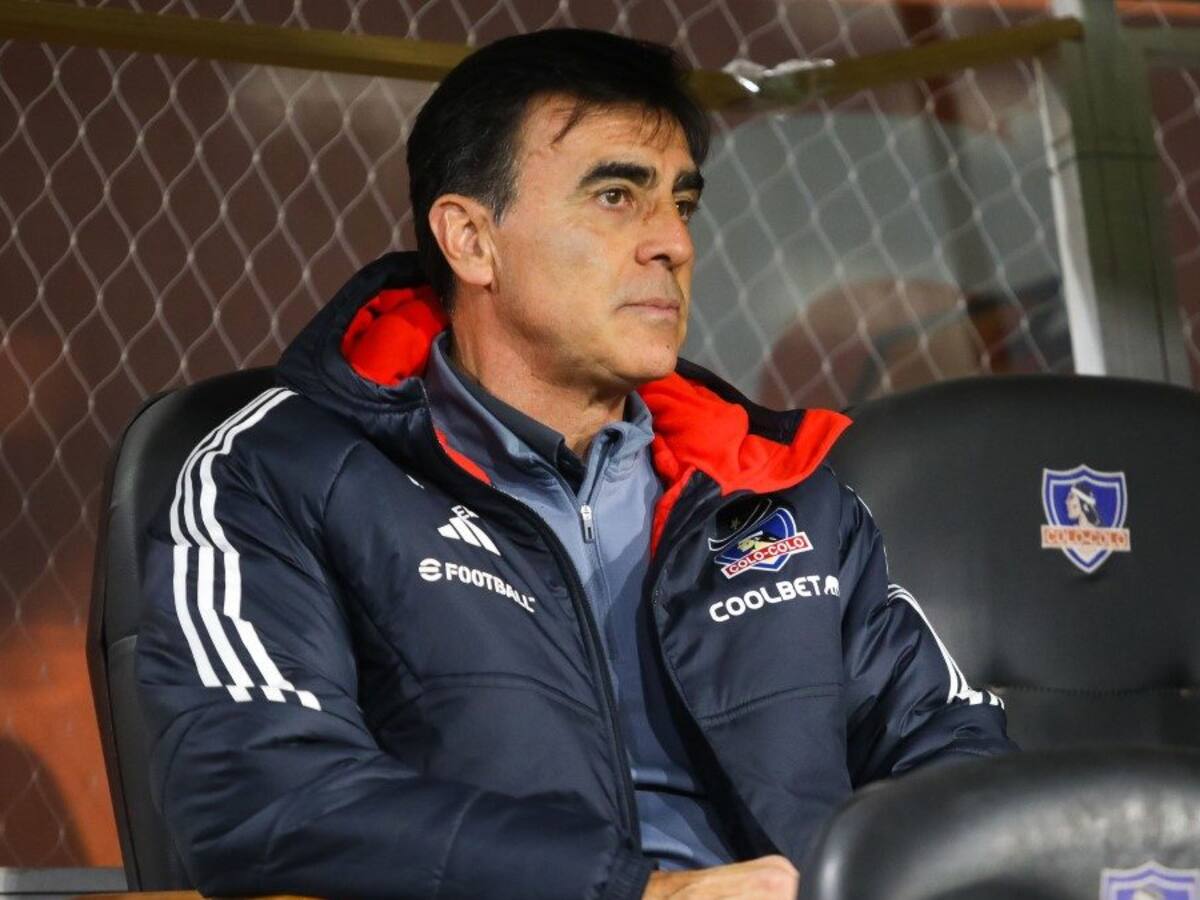 El lamento de Gustavo Quinteros en la previa del duelo ante Boca: «Ellos están más completos, tienen jugadores de experiencia»