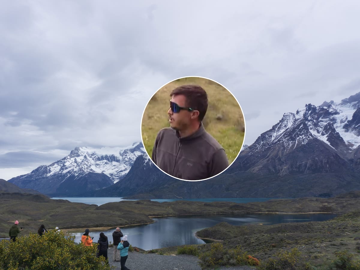 “Estábamos armando una camilla con los palos de trekking”: testigo clave de la tragedia en Torres del Paine relata la precariedad del rescate