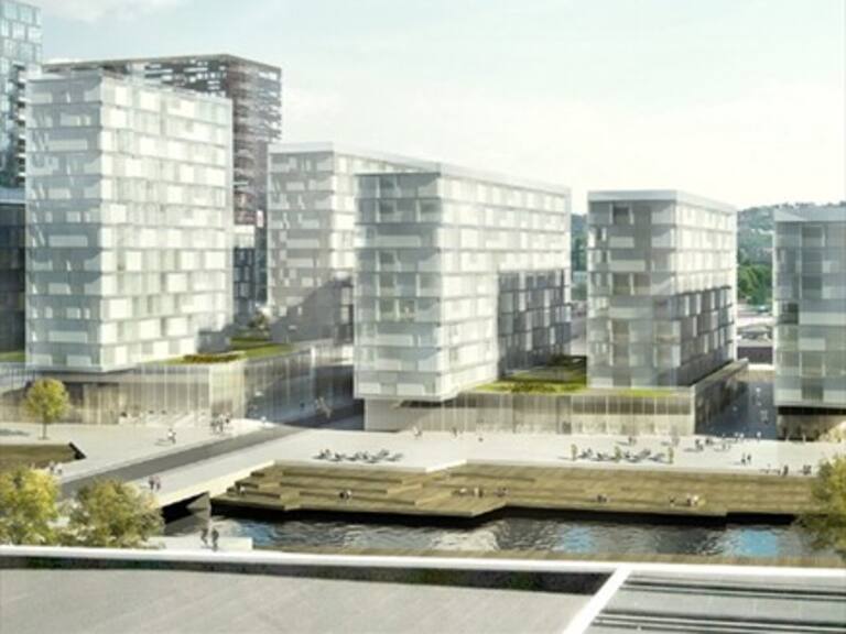 El país del futuro que construyen en Noruega