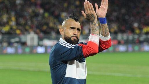 Arturo Vidal