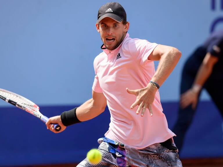Dominic Thiem, pupilo de Massú, protagonizó una remontada heroica en el ATP 500 de Viena