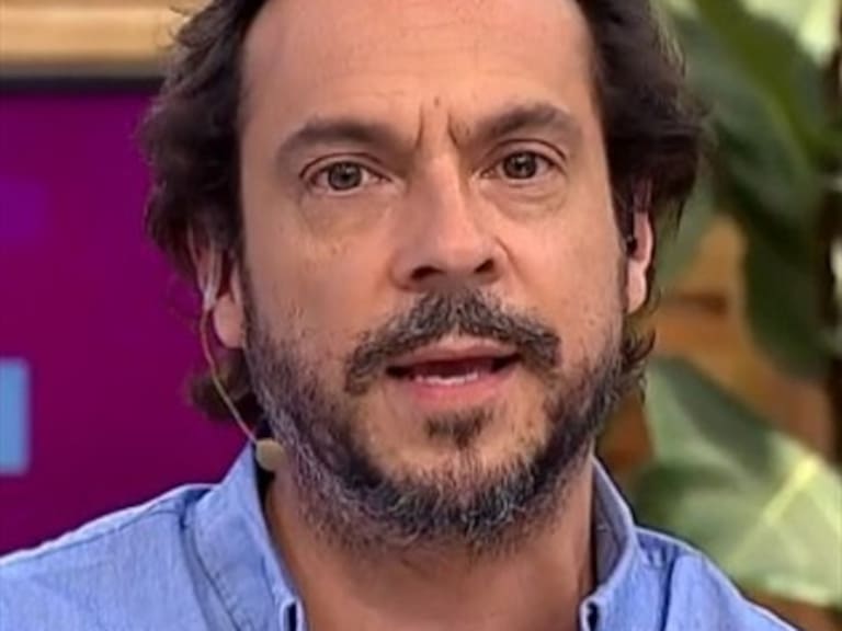 Mauricio Jürgensen se despidió de «Bienvenidos» entre lágrimas