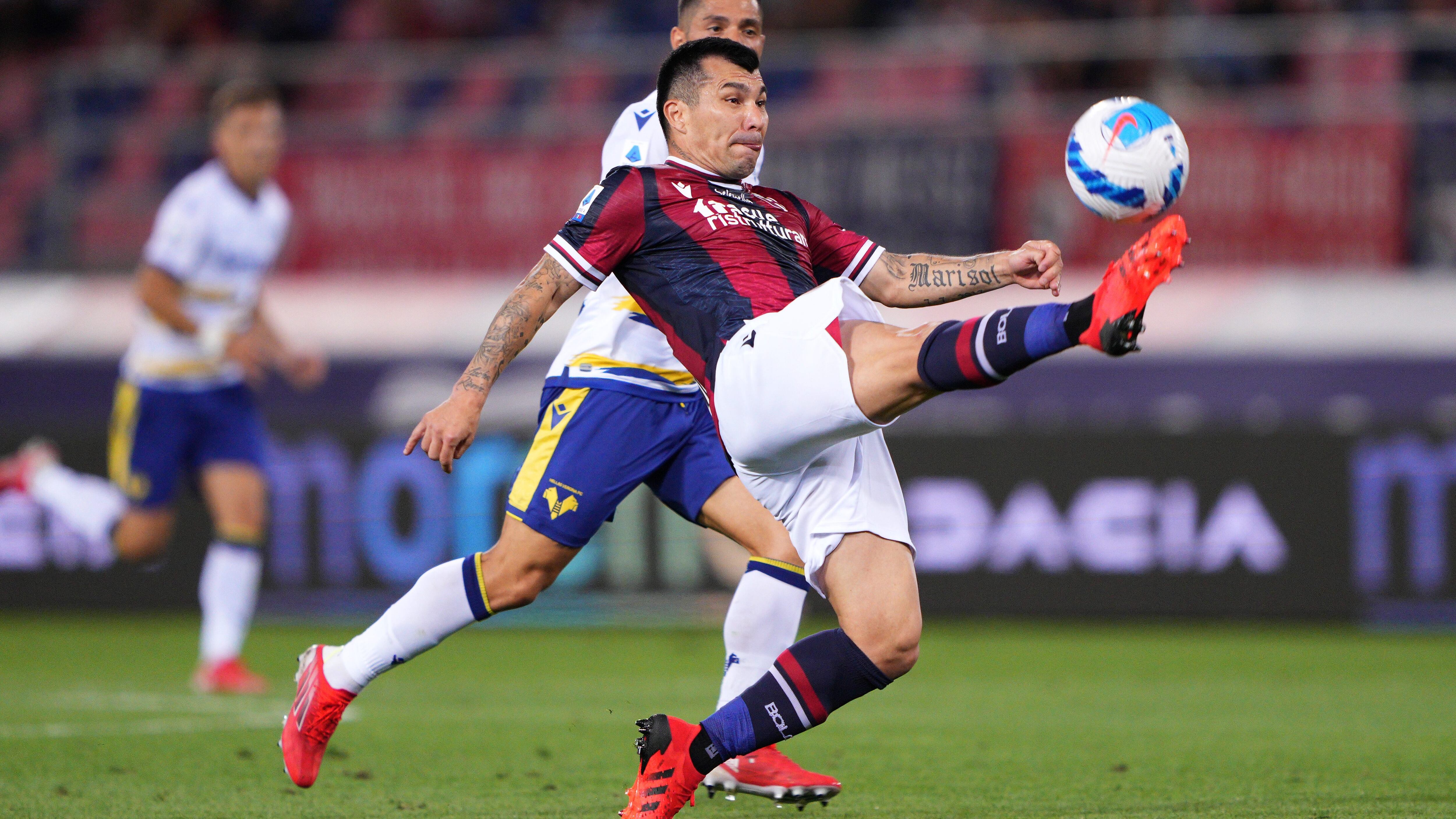 Gary Medel Serie A