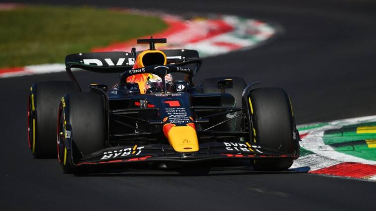 Max Verstappen celebra en el GP de Italia y da otro paso hacia el título