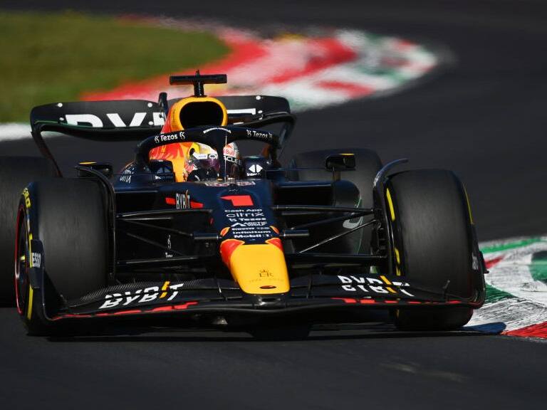 Max Verstappen celebra en el GP de Italia y da otro paso hacia el título