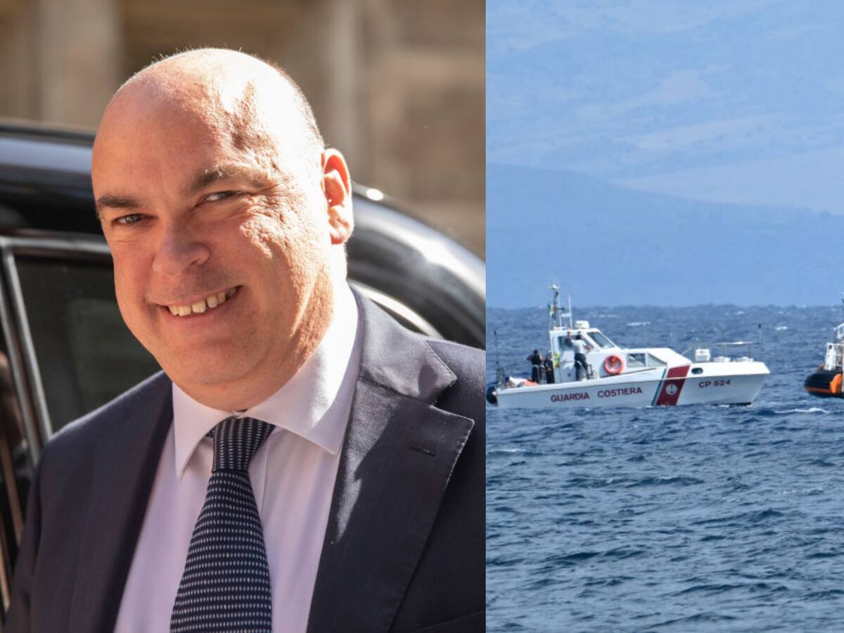 Quién es Mike Lynch, el magnate tecnológico que se encuentra desaparecido tras naufragar en yate frente a las costas de Sicilia