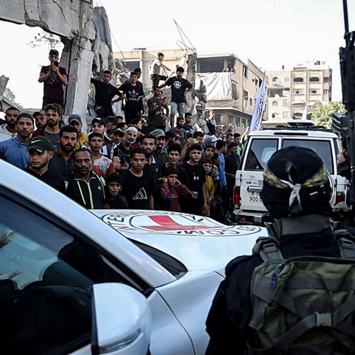Desde “ejecuciones extrajudiciales” a “asesinatos de civiles”: ONU denuncia “violaciones” de Hamás e Israel en Gaza