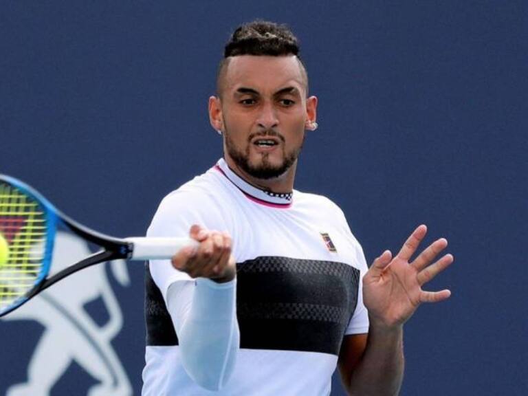 Nick Kyrgios y su más sincera confesión: «La vida de un deportista de élite no era lo que yo deseaba»