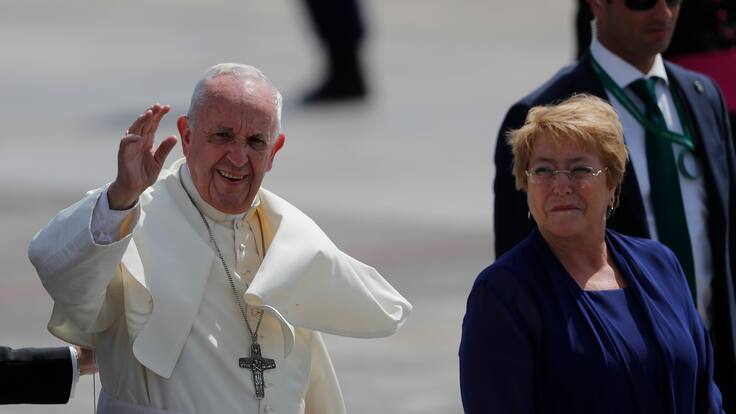 La gira a Chile que cambió al papa Francisco: revelan detalles desconocidos de su paso en nuestro país