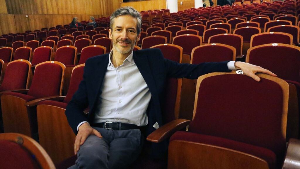 Cristóbal Urrutia: del violín barroco a la gestión de orquestas