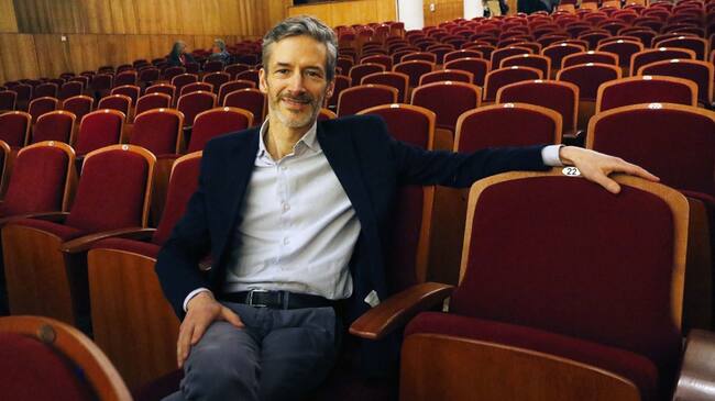 Cristóbal Urrutia: del violín barroco a la gestión de orquestas