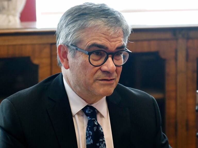 Bolsillo Familiar Electrónico: Ministro Marcel asegura que «se está haciendo un esfuerzo importante porque entendemos que hay una necesidad»