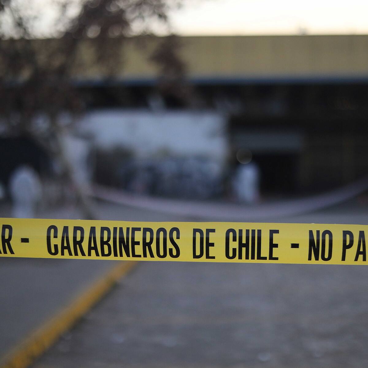 Ataque armado a Carabineros: 10 delincuentes disparan durante fiscalización en Lo Espejo