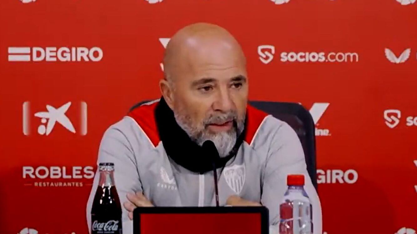 Jorge Sampaoli Sevilla