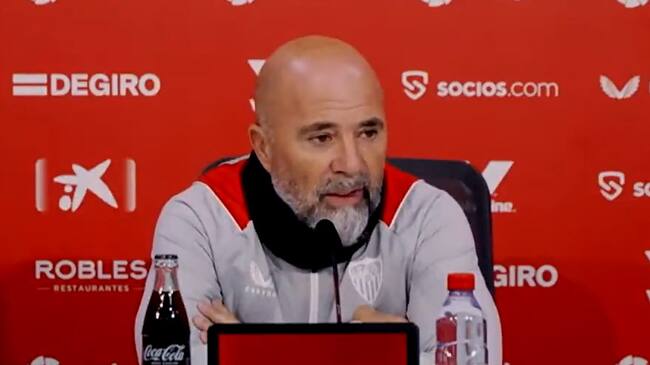 Jorge Sampaoli Sevilla