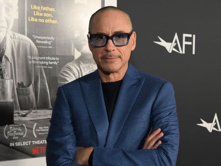 Robert Downey Jr - remake Vértigo