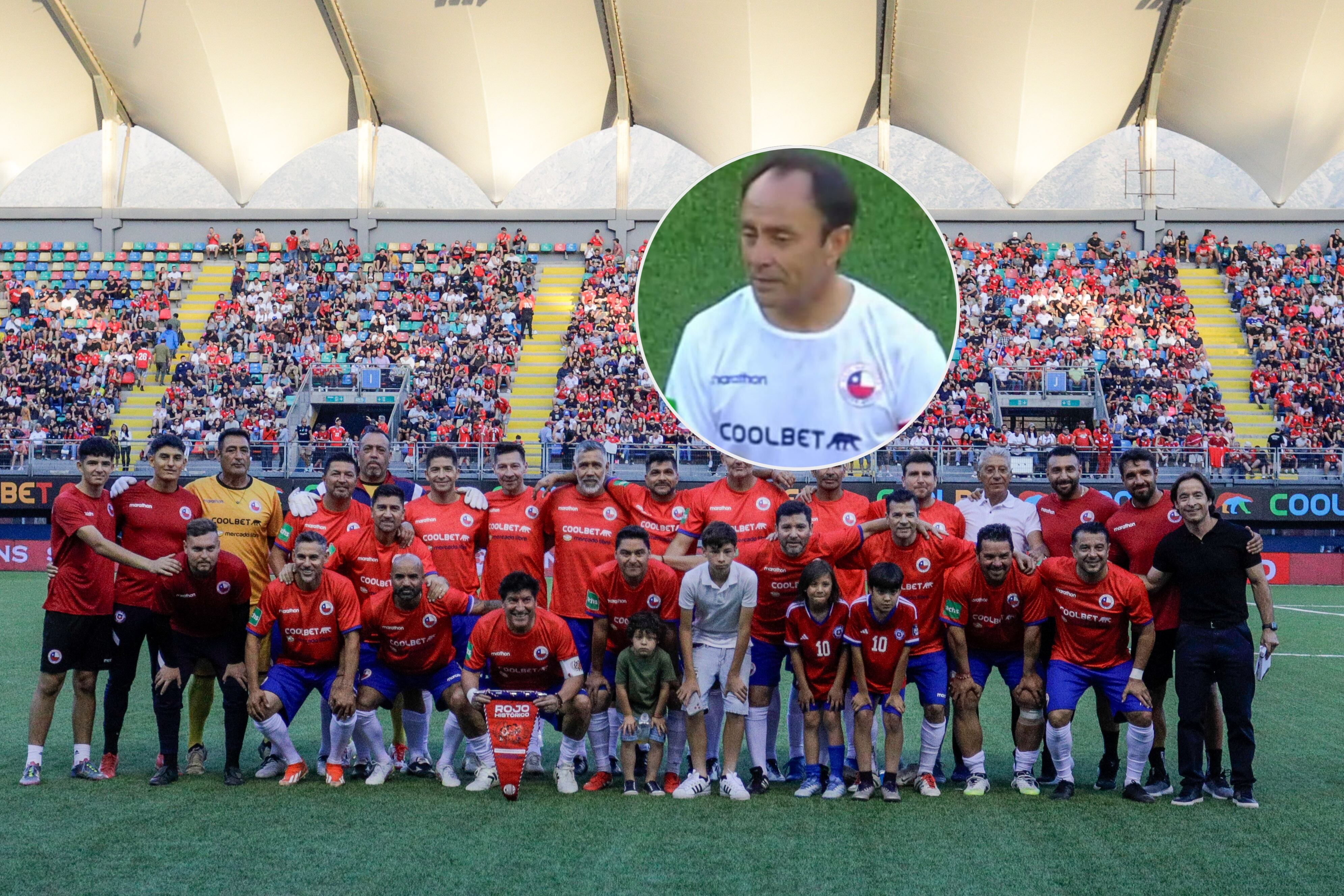 Partido conmemorativo por Sydney 2000
