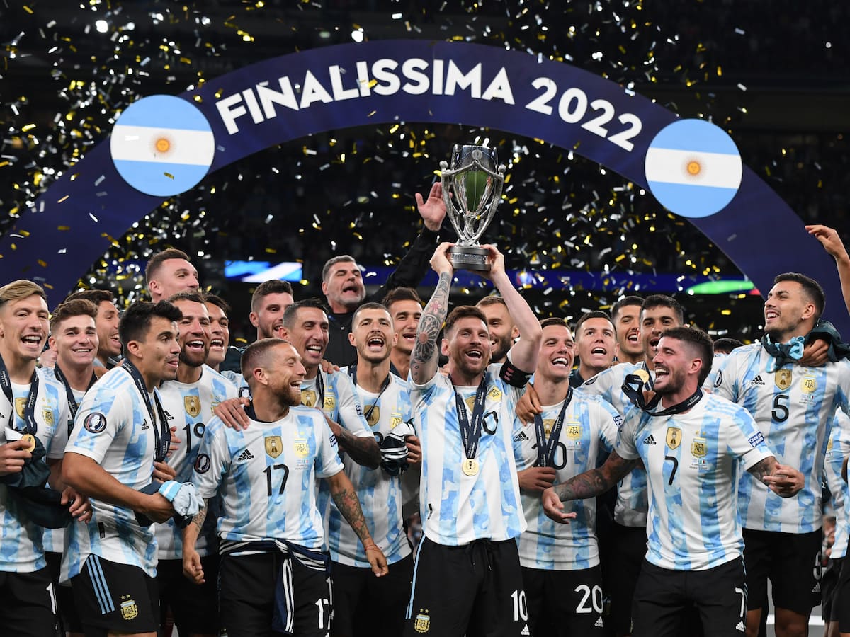 España y Argentina fijan fecha para jugar la segunda edición de la Finalissima: será a pocos meses del Mundial 2026
